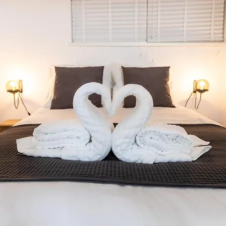 Scheveningen Loft Golden Rays New Family 180b