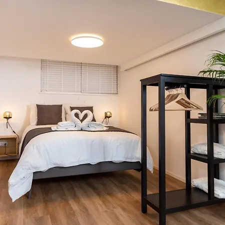 Scheveningen Loft Golden Rays New Family 180b