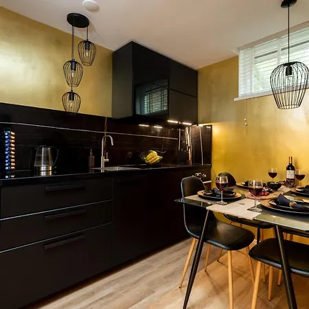 Scheveningen Loft Golden Rays New Family 180b Apartment