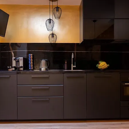 Scheveningen Loft Golden Rays New Family 180b The Hague