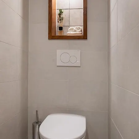 Διαμέρισμα Scheveningen Loft Golden Rays New Family 180b