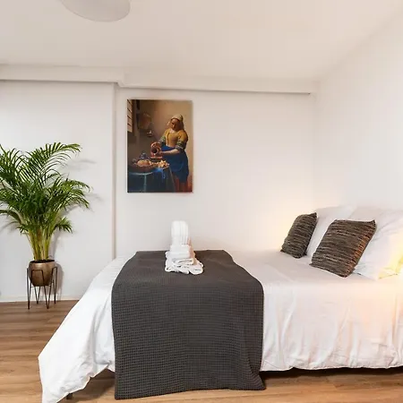 Appartement Scheveningen Loft Golden Rays New Family 180b