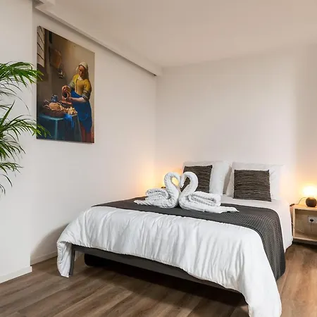 Scheveningen Loft Golden Rays New Family 180b Apartment The Hague